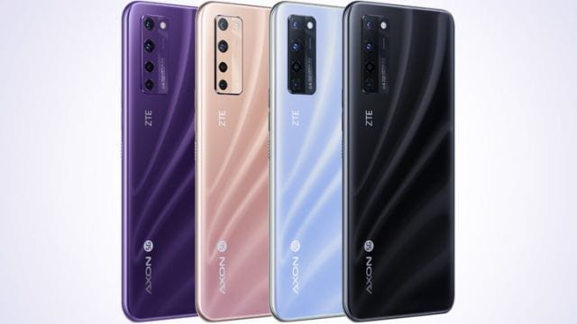 ZTE Blade 20 Pro 5G