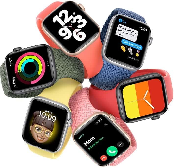 apple watch se 3