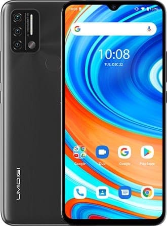 Umidigi A9