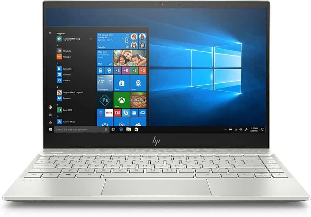 HP Envy 13