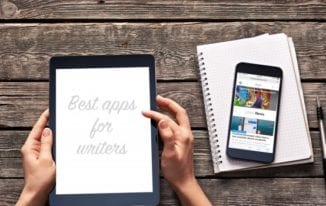 Mobile Apps For Writers