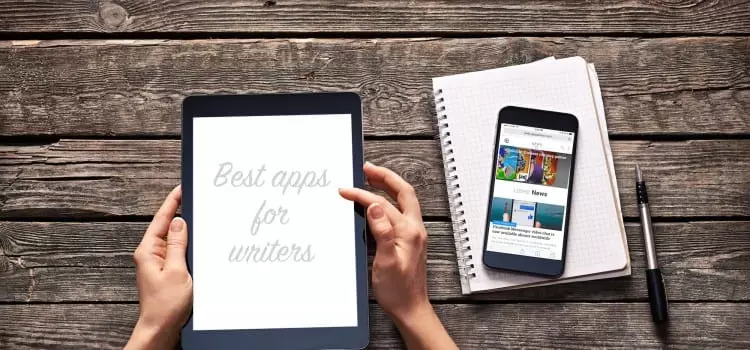 Mobile Apps For Writers