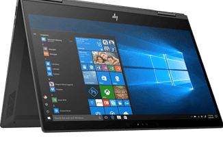 HP Envy x360