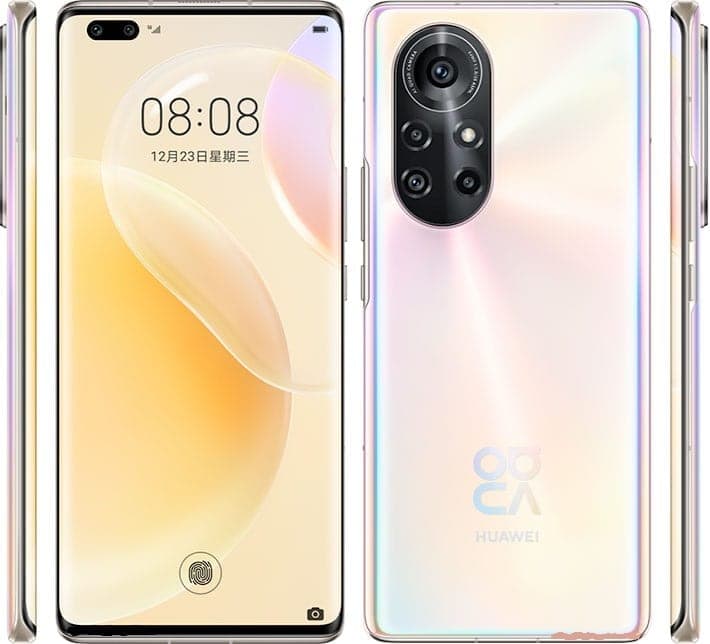 Huawei Nova 8 Pro 5G