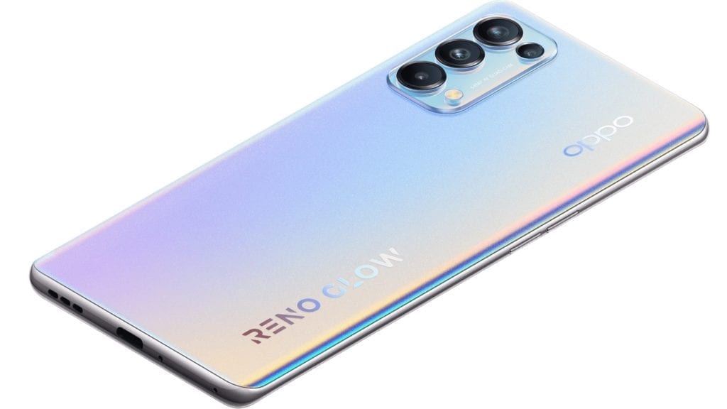 OPPO Lanza Al Reno 5 Pro Plus 5G