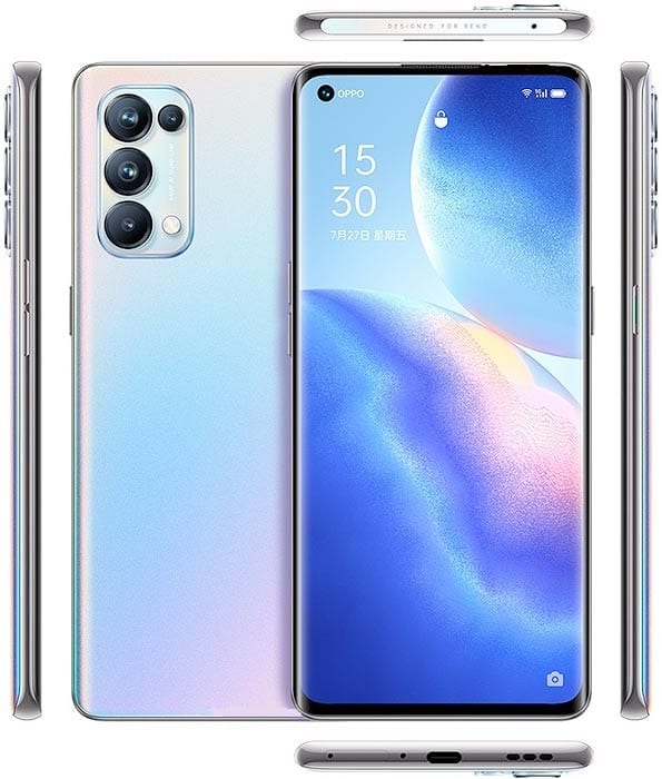 Oppo Reno 5 5G