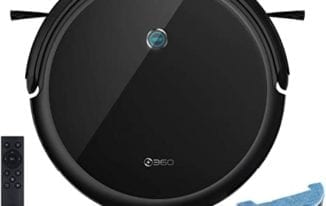 360 C50 Robotic Vacuum Cleaner