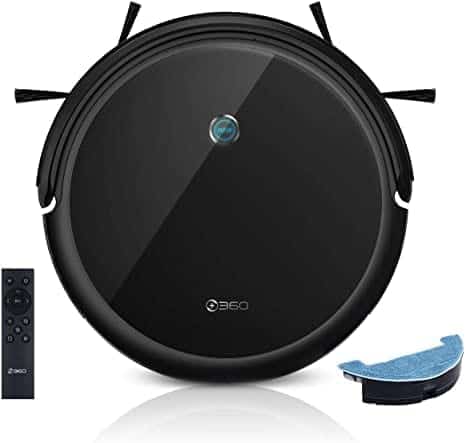 360 C50 Robotic Vacuum Cleaner