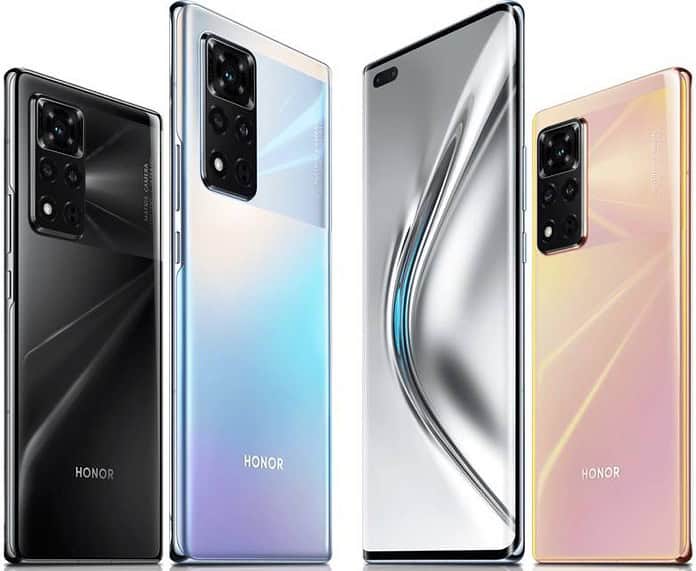 Honor View40