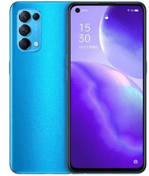 Oppo Reno 5 4G