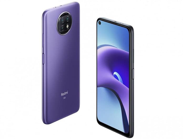 Xiaomi Redmi Note 9T 5G