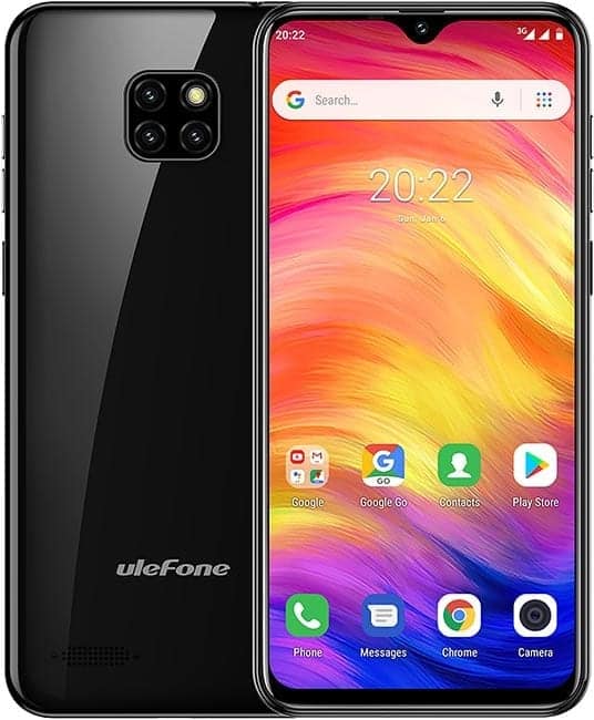 Ulefone Note 7T