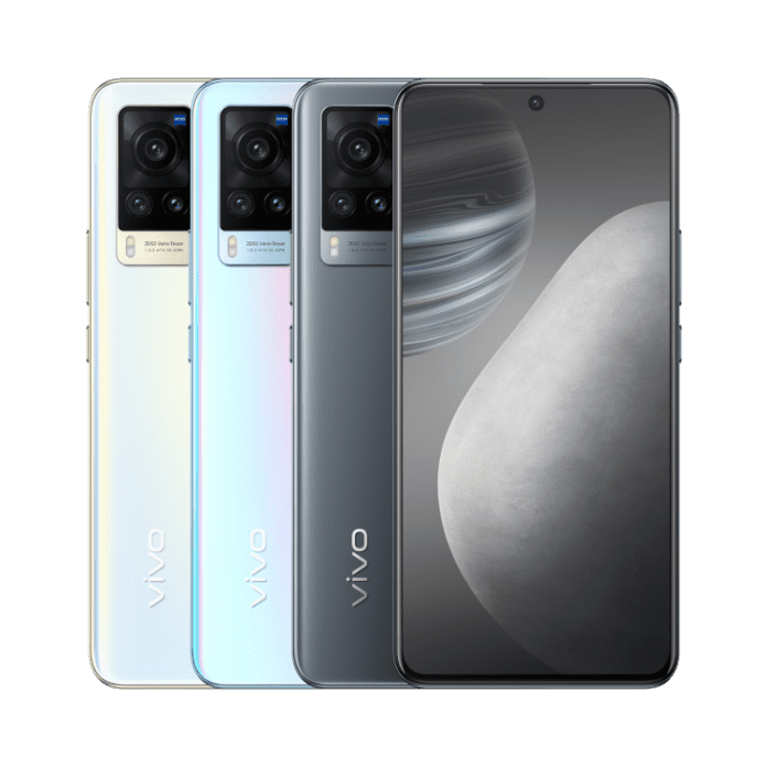 Vivo X60 5G