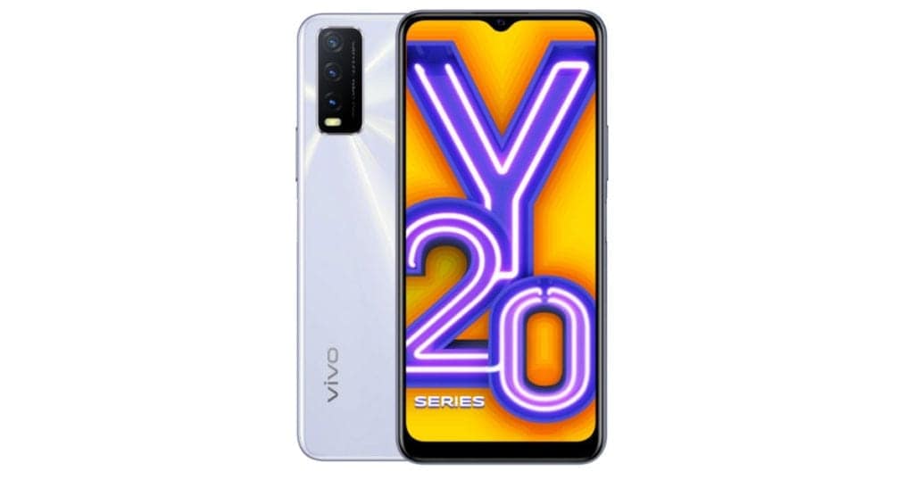 Vivo Y20 2021