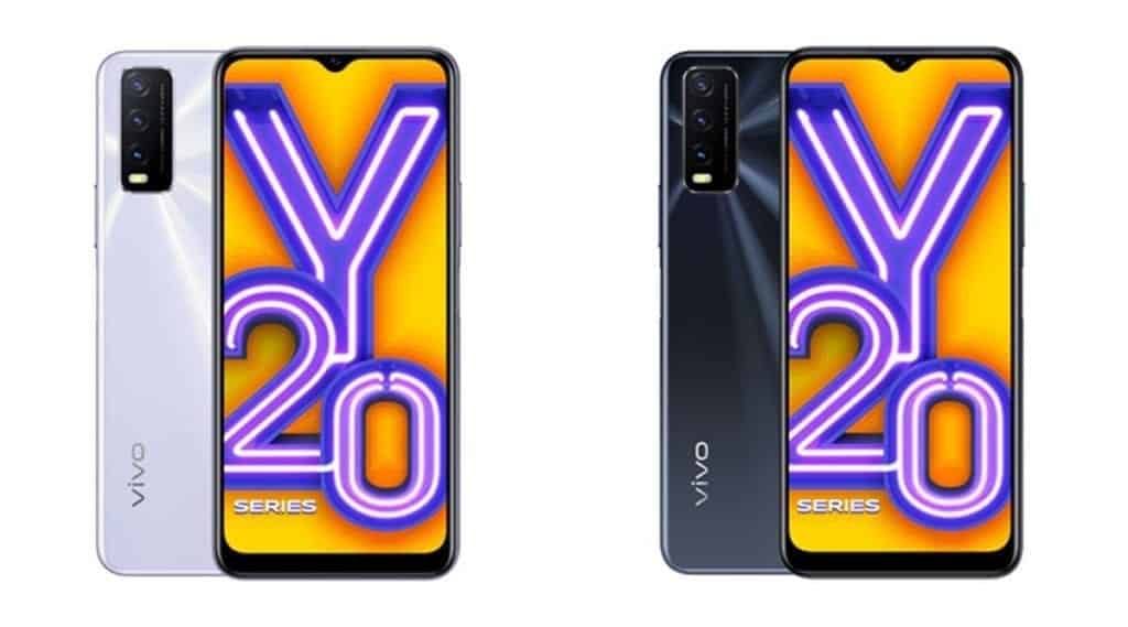 Vivo Y20A