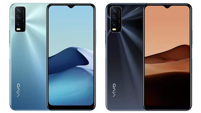 Vivo Y20G phone