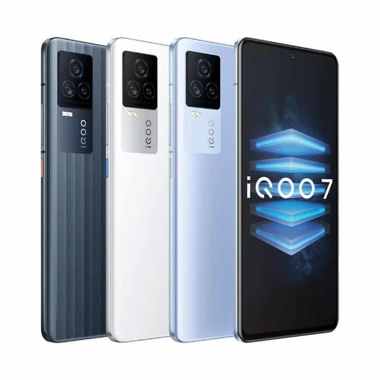 Vivo iQOO 7