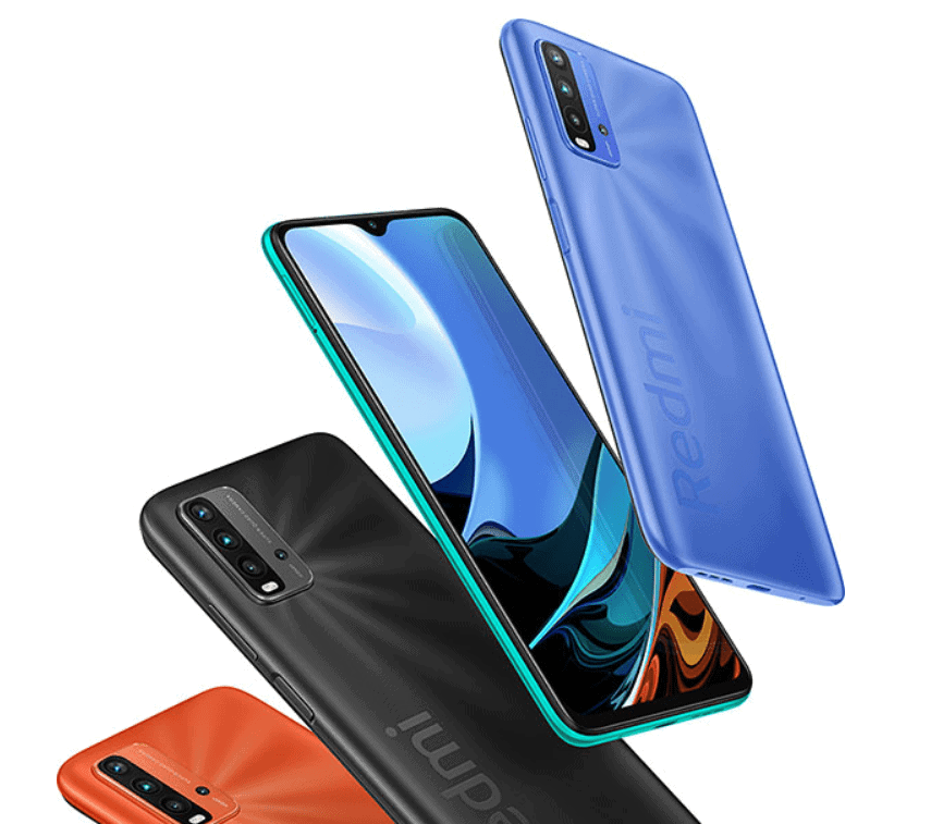 Xiaomi Redmi 9T