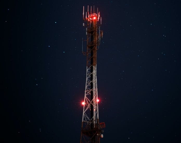 Cell Tower