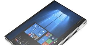 HP EliteBook x360 1040 G7