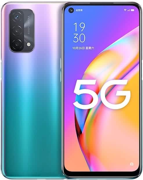 Oppo A93 5G