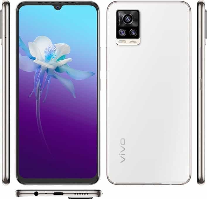 Vivo V20 2021