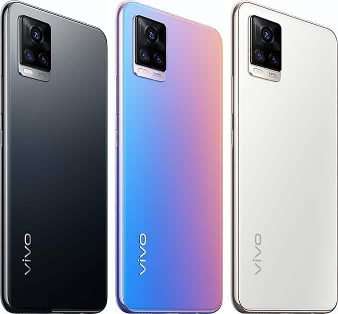 Vivo V20 2021