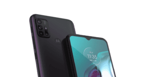 Motorola Moto G30