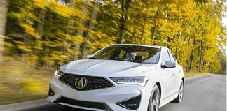 Acura ILX: Affordable Luxury Cars