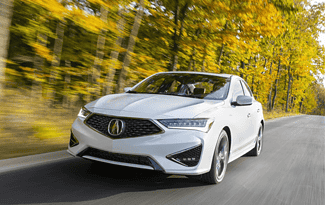 Acura ILX: Affordable Luxury Cars