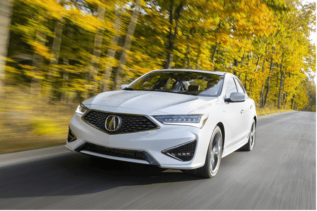 Acura ILX: Affordable Luxury Cars