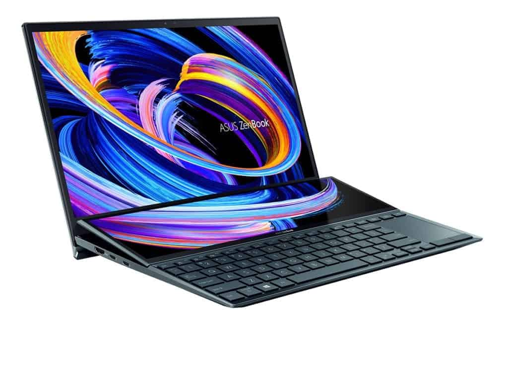 ASUS Zenbook Duo 14 UX482