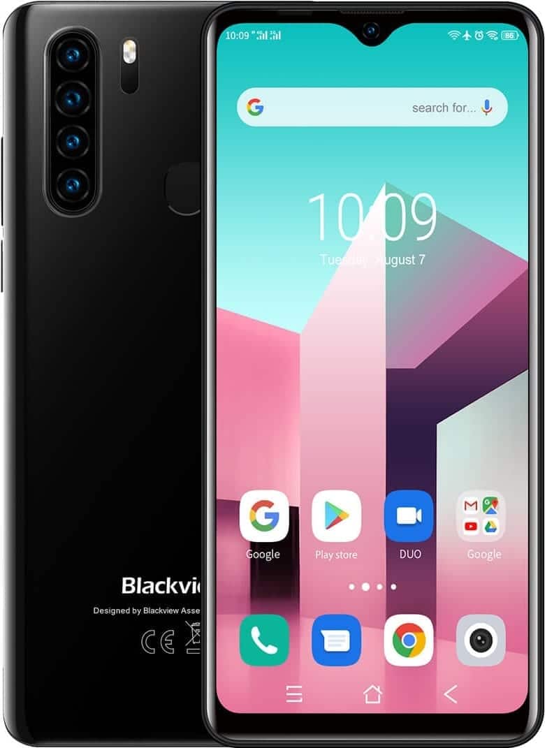 Blackview A80 Plus