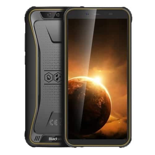 Blackview BV5500 Plus specs