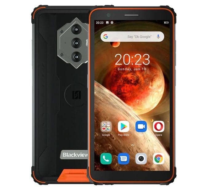 Blackview BV6600