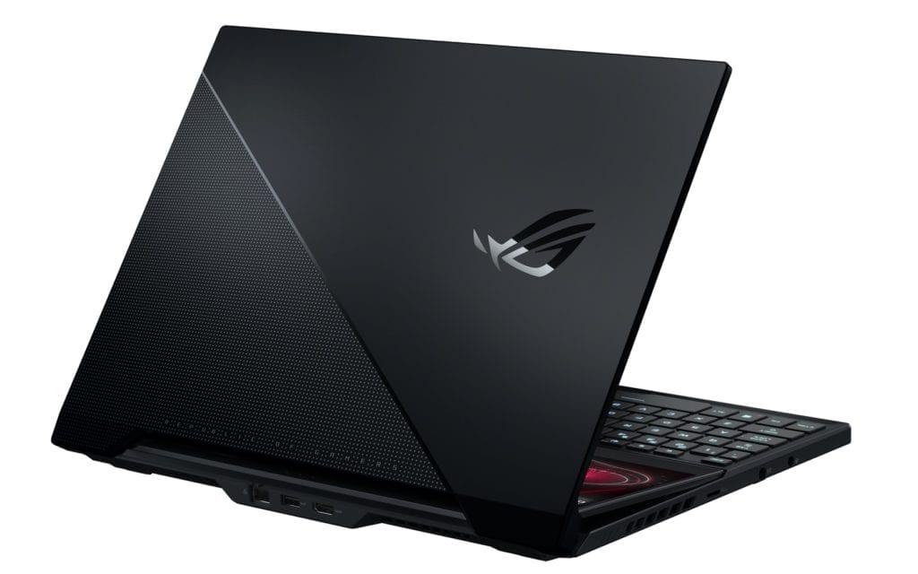 ASUS ROG Zephyrus Duo 15 SE GX551