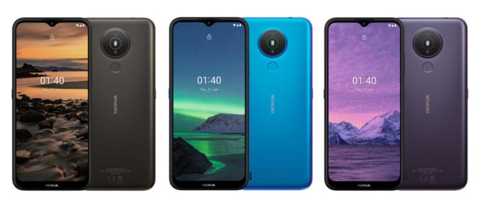 Nokia 1.4