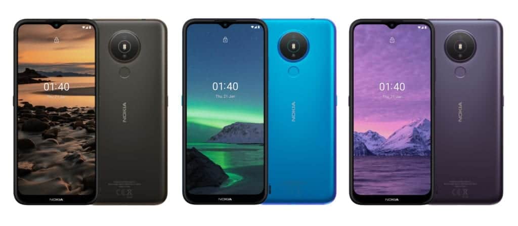 Nokia 1.4