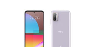 HTC Desire 21 Pro 5G