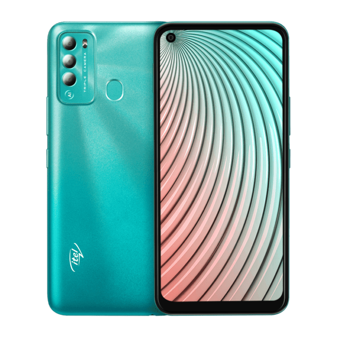 Itel S16 Pro