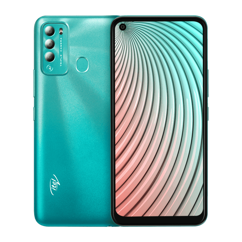 Itel S16 Pro