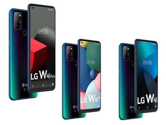 LG W41 Plus price