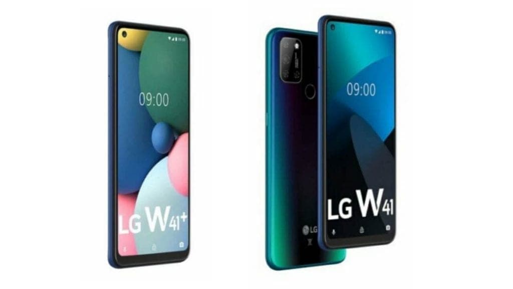 LG W41 Plus