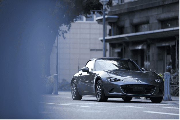 Mazda MX-5 Miata