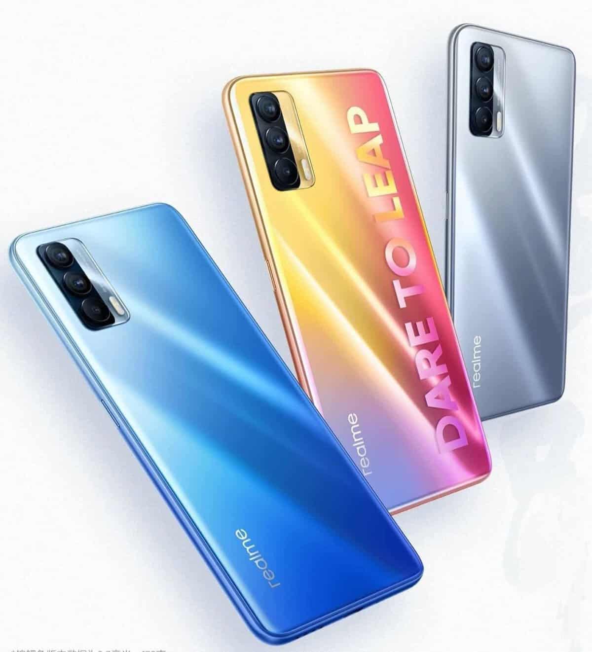 Realme V15 5G Specs, Price, and Best Deals - NaijaTechGuide