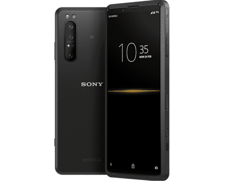 Sony Xperia Pro