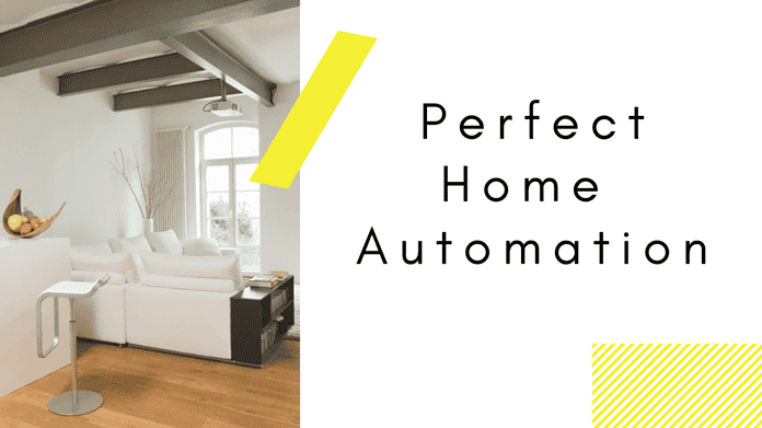 Lifting Column perfect for Home Automation