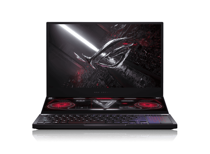 ASUS ROG Zephyrus Duo 15 SE GX551