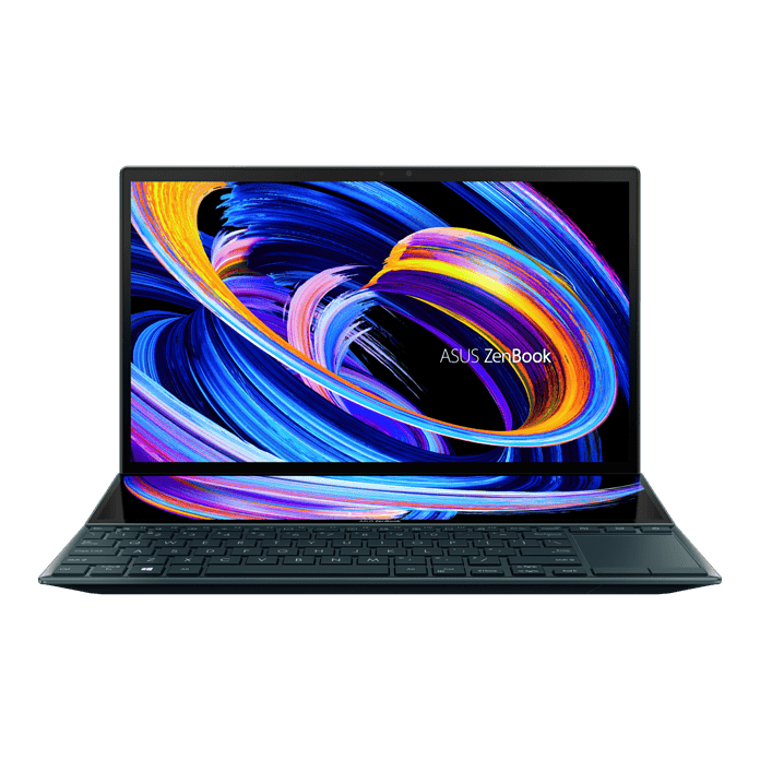 ASUS Zenbook Duo 14 UX482