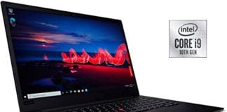 Lenovo Thinkpad X1 Extreme (Gen 3)